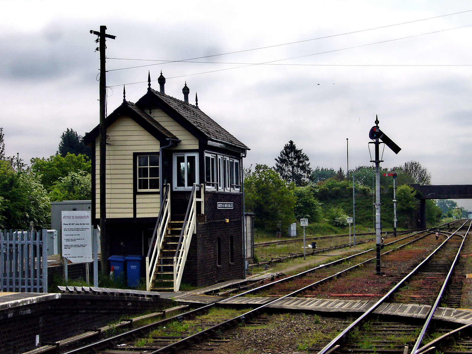 Moreton-in-Marsh